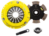 ACT 2002 Toyota Camry XT/Race Rigid 6 Pad Clutch Kit - TY4-XTR6