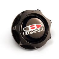 BLOX Racing Billet Honda Oil Cap - Black - BXAC-00501-BK
