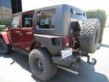 RBP 07-17 Jeep - JK Unlimited (All 4Dr. Models) Pro-Series Rear JK Fenders - RBP-PSRF001