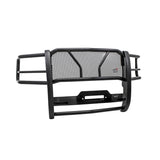 Westin 2016-2018 Chevrolet Silverado 1500 HDX Winch Mount Grille Guard - Black - 57-93875