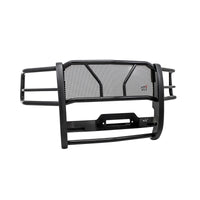 Westin 2016-2018 Chevrolet Silverado 1500 HDX Winch Mount Grille Guard - Black - 57-93875