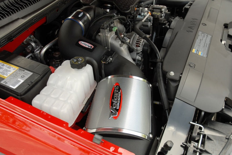 Volant 05-06 Chevrolet Silverado 2500HD 6.6 V8 PowerCore Closed Box Air Intake System - 150666