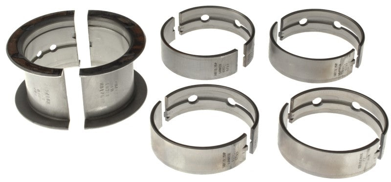 Clevite Chevy V8 265-283-302-327 1955-67 Main Bearing Set - MS429P