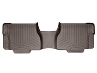 WeatherTech 2008-2015 Toyota Sequoia Rear FloorLiner - Cocoa - 470937