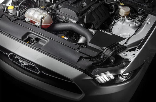 Cobb 2015-2016 Ford Mustang Ecoboost Cold Air Intake - 7M1100