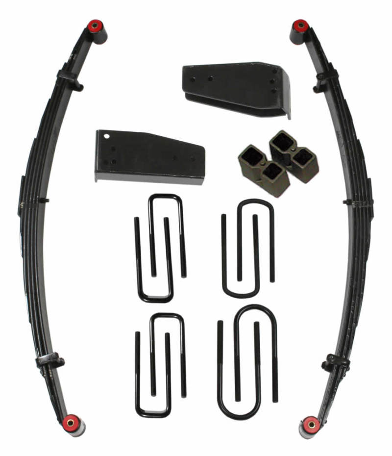 Skyjacker 4"SR 80-96 F250,350 I,W/TWG - F840TK3