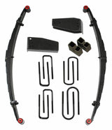 Skyjacker 4"SR 80-96 F250,350 I,W/TWG - F840TK3