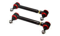 Energy Suspension Universal Red 6-3/4in-7-3/4in inAin Range Pivot Style End Link Set - 9.8172R