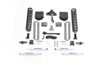 Fabtech 08-10 Ford F450/550 4WD 6in Basic System w/Perf. Shocks - K2050