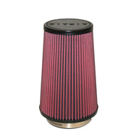 Airaid Universal Air Filter - Cone 4 x 6 x 4 5/8 x 9 w/ Short Flange - 700-471