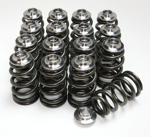 GSC P-D SR20 Single Spring w/ Titanium Retainer Valvetrain Kit - 5051