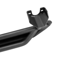 Westin/Snyper 07-17 Jeep Wrangler Unlimited Triple Tube Rock Rail Steps - Textured Black - 42-6015