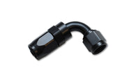 Vibrant -16AN 90 Degree Elbow Hose End Fitting - 21916
