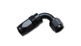 Vibrant -12AN 90 Degree Elbow Hose End Fitting - 21912