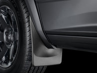 WeatherTech 11-16 Jeep Grand Cherokee No Drill Mudflaps - Black - 110058