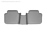WeatherTech 05-07 Honda Accord Rear FloorLiner - Grey - 460602