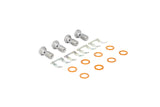 Goodridge 88-92 Corvette Brake Lines (All Models) - 12203