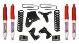 Skyjacker 4" BRONCO II W/HD BRACKETS  - 134BHK-N