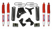 Skyjacker 4" BRONCO II W/HD BRACKETS  - 134BHK-N