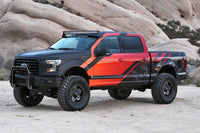 Fabtech 15-18 Ford F150 4WD 6in Basic System w/Stealth Shocks - K2194M