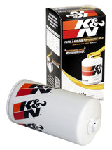 K&N Dodge Performance Gold Oil Filter - HP-4003