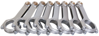 Eagle Chevrolet LS / Pontiac LS H-Beam Connecting Rod (Set of 8) - CRS6100L3D