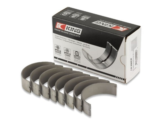 King Isuzu 4HF1 (Size STD) Rod Bearing Set - CR4414CP