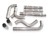 Stainless Works Chevy Camaro/Firebird 1993-02 Exhaust 3in Chambered Catback - CA9302CH