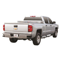 Westin 07-18 Chevy Silv 1500 Crew (5.5ft) Excl 2007 Classic PRO TRAXX 5 WTW Oval Nerf Step Bars - SS - 21-534560