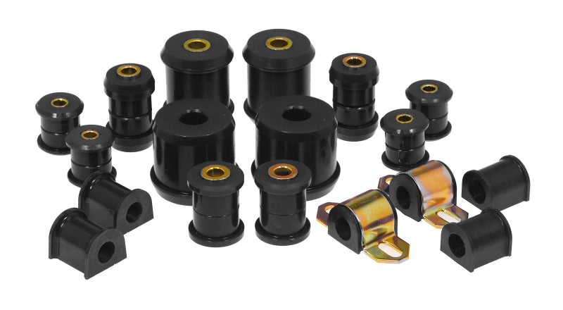 Prothane 00-05 Mitsubishi Eclipse Total Kit - Black - 13-2002-BL