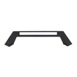 Westin/HDX Accessory for HDX Front Bumper (Holds 20in LED Light Bar) - Textured Black - 58-95-0035