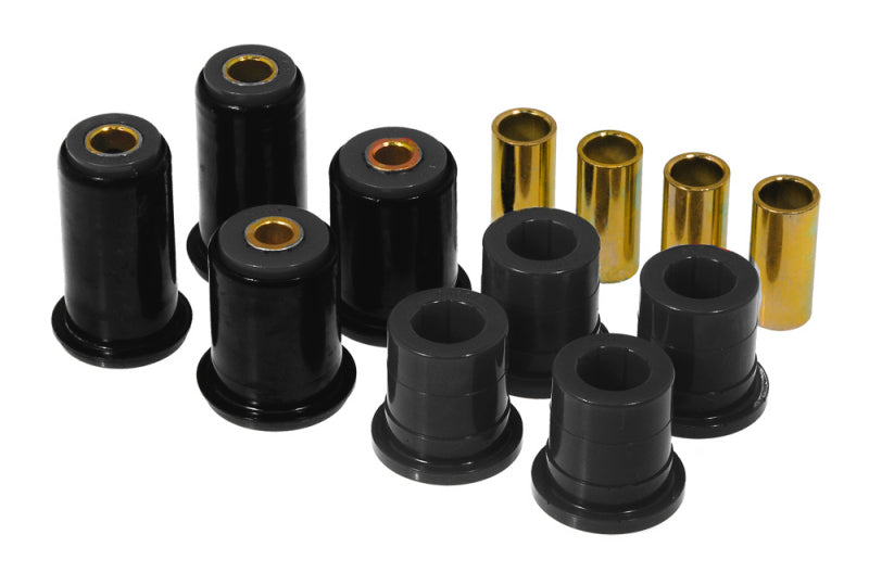 Prothane 97-01 Dodge Dakota 2wd Control Arm Bushings - Black - 4-212-BL