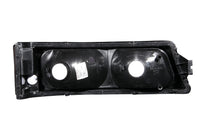 ANZO 2003-2006 Chevrolet Silverado 1500 Euro Parking Lights Black - 511036