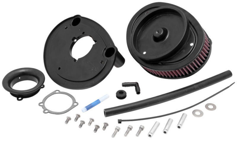 K&N Red Intake System for Harley Davidson - RK-3909-1