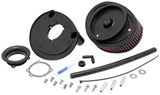 K&N Red Intake System for Harley Davidson - RK-3909-1