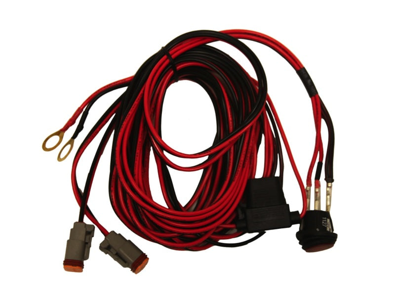 Rigid Industries Harness used for set of Dually Lights - 40195