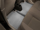 WeatherTech 2014+ Toyota Highlander (Not Hybrid Models) Rear FloorLiner 3rd Row - Grey - 466323