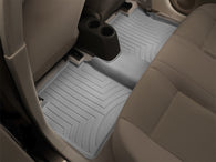 WeatherTech 2014+ Toyota Highlander (Not Hybrid Models) Rear FloorLiner 3rd Row - Grey - 466323