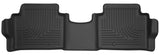 Husky Liners 17-18 Hyundai Elantra X-Act Contour Black 2nd Seat Floor Liners - 52521