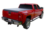 Access Literider 07-13 Chevy/GMC Full Size All 8ft Bed (Includes Dually) Roll-Up Cover - 32299