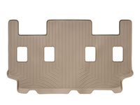 WeatherTech 07+ Ford Expedition EL Rear FloorLiner - Tan - 451075