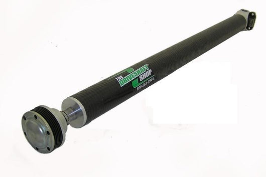 DSS BMW 2000-2004 E46 M3 6-Speed Manual Carbon Fiber CV Driveshaft 6-Bolt Rear - BMWSH4-CV-C