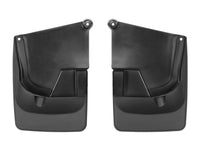 WeatherTech 16+ Toyota Rav4 No Drill Mudflaps - 120057