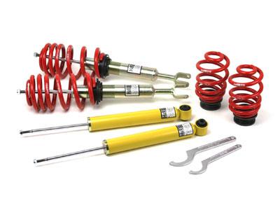 H&R 04-08 Audi S4/S4 Avant (AWD) V8 8E Street Perf. Coil Over (Incl. Facelift Model) - 29250-1