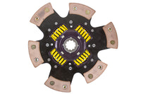 ACT 1993 Jeep Wrangler 6 Pad Sprung Race Disc - 6266302