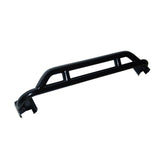 Westin 2007-2017 Jeep Wrangler JK 2DR Trailblazer Rocker Guard - Black - 42-4025