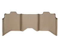 WeatherTech 09+ Dodge Ram 1500 Crew Cab Rear FloorLiner - Tan - 452163