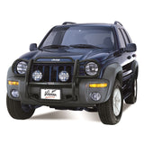 Westin 2001-2004 Jeep Liberty 4dr Signature 3 Nerf Step Bars - Black - 25-2155