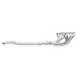 Stainless Works 2014-18 Corvette 6.2L Headers 2in Primaries w/ High-Flow Cats X-Pipe - C72CAT