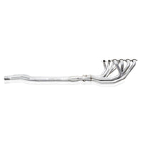 Stainless Works 2014-18 Corvette 6.2L Headers 2in Primaries w/ High-Flow Cats X-Pipe - C72CAT